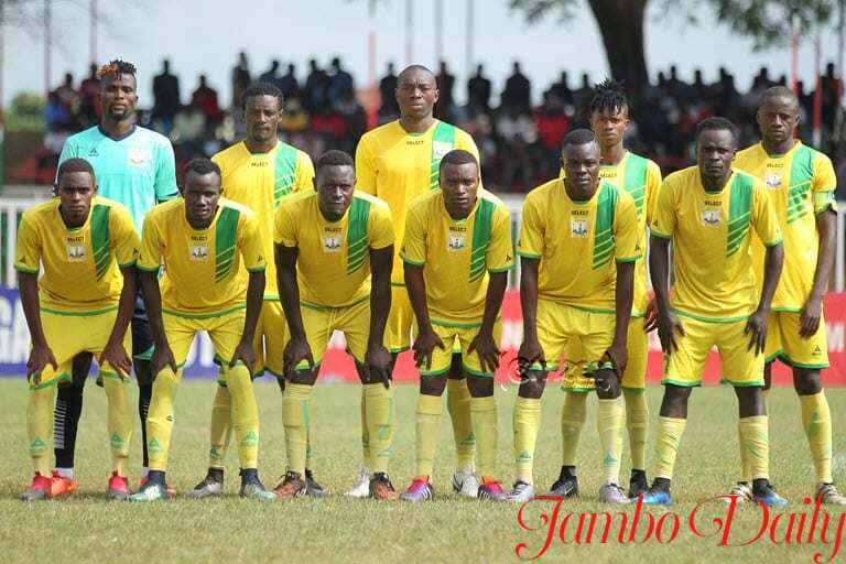 List of Players In Kakamega Homeboyz, Position, Age and Salaries