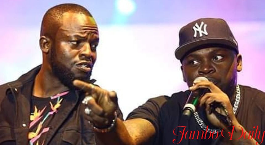 Kenyan Celebrities related
