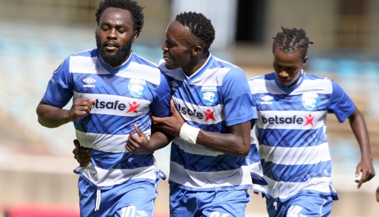 AFC Leopards