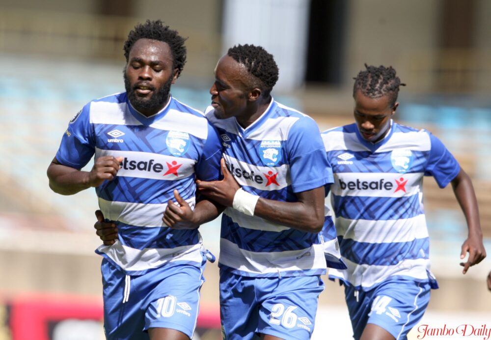 AFC Leopards