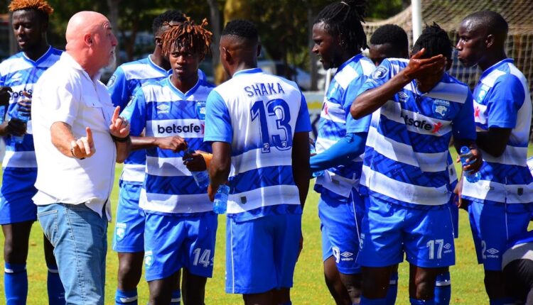 AFC Leopards Players