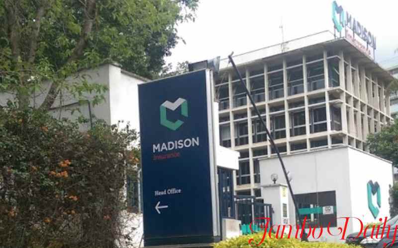 Madison Health Insurance