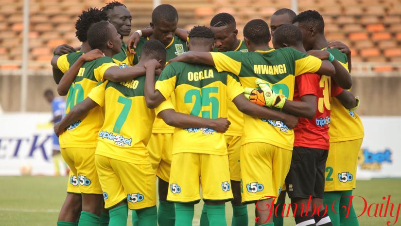 Mathare United