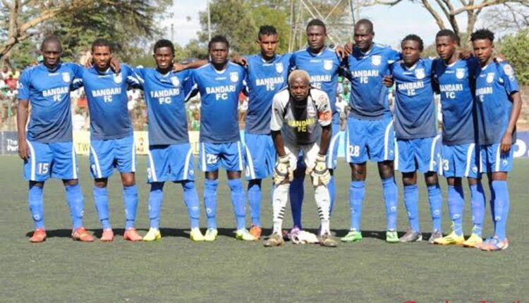 Bandari F.C Players