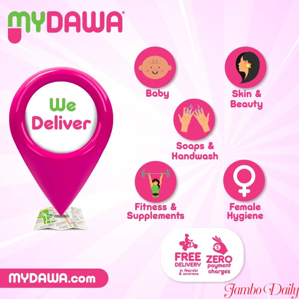 List of Online Pharmacy Websites in Kenya