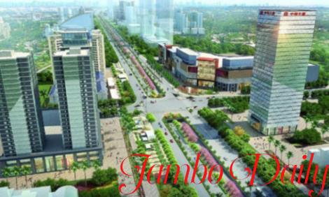 Northlands City