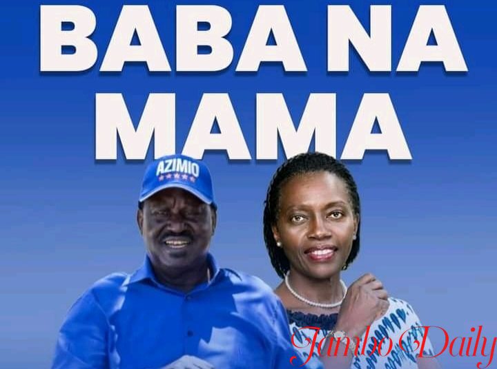Martha Karua