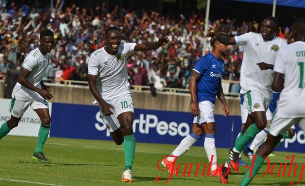 Kariobangi Shark FC Players