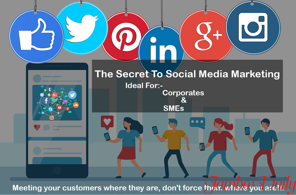 Social Media Marketing Companies in Kenya