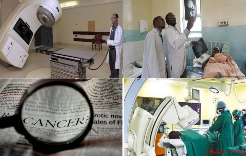 Top Cancer Treatment Hospitals in Kenya
