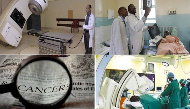 Top Cancer Treatment Hospitals in Kenya