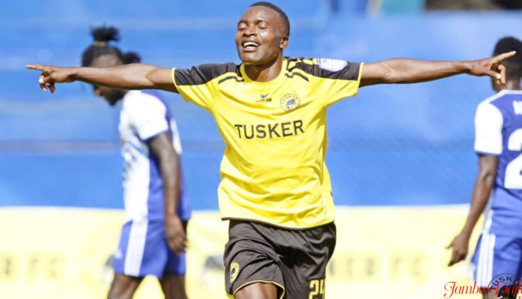 Tusker FC Players