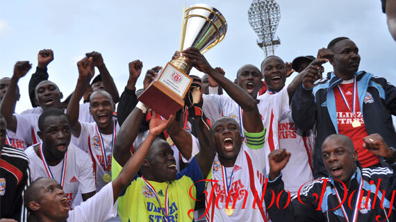 Ulinzi Stars FC