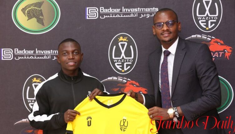 Wazito F.C