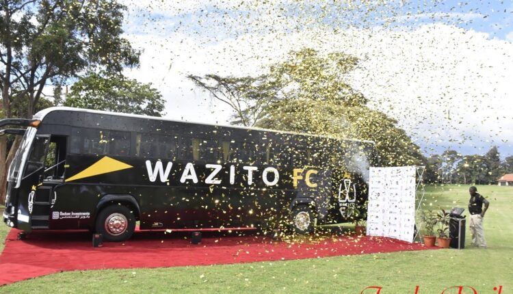 Wazito F.C
