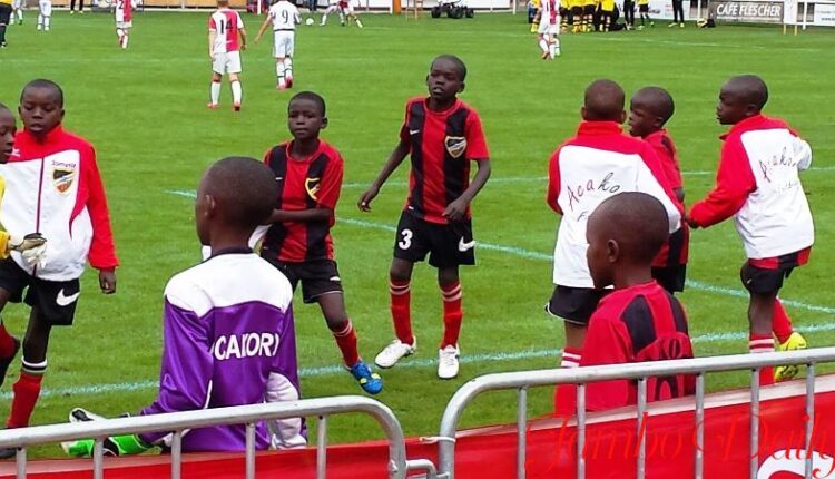 Football Academies In Kenya