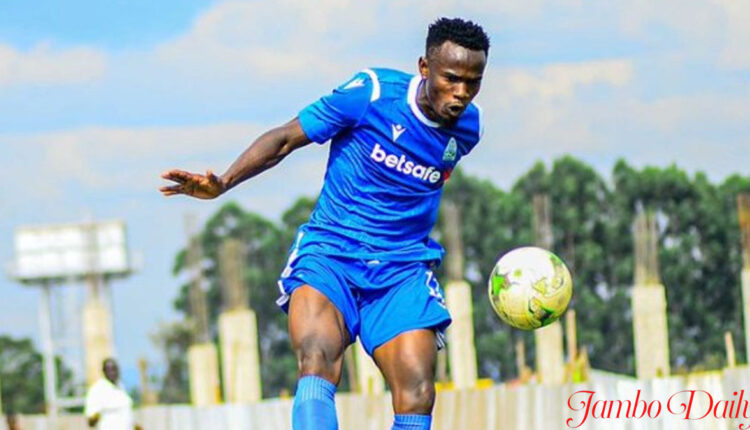 Bandari F.C Players