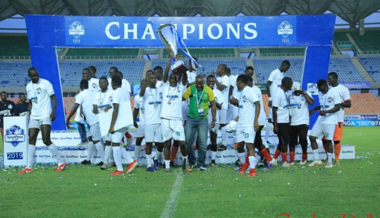 Kariobangi Sharks FC