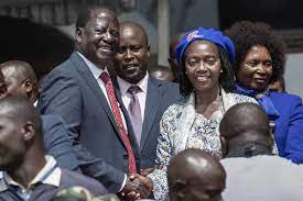 Martha Karua