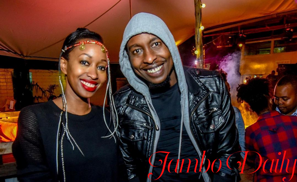 KENYAN CELEBRITIES RELATED