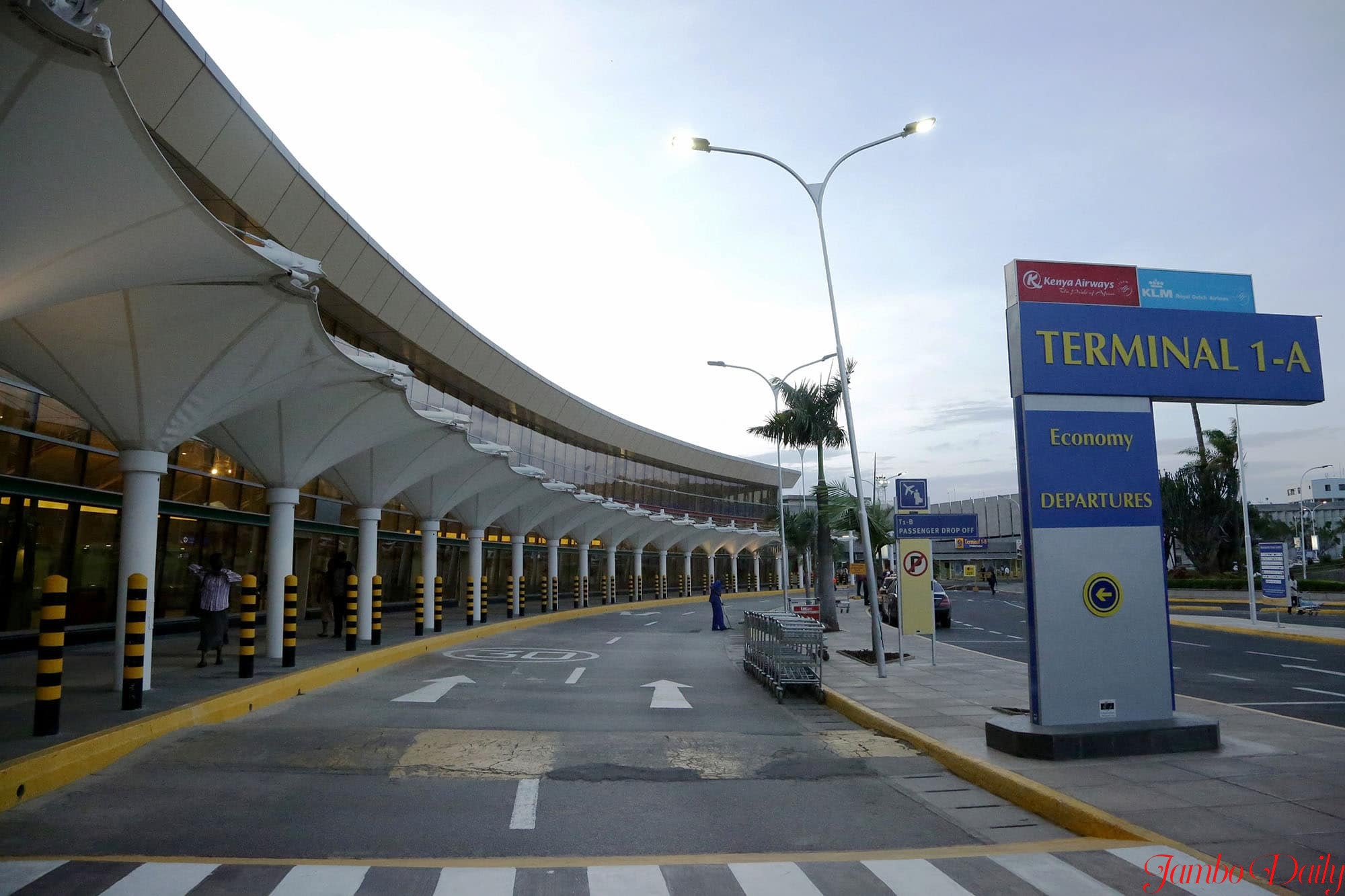International Airports in Kenya