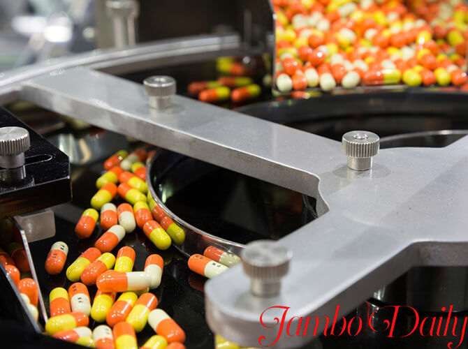 list of Pharmaceutical Manufacturing Companies in Kenya
