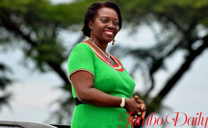 Martha Karua