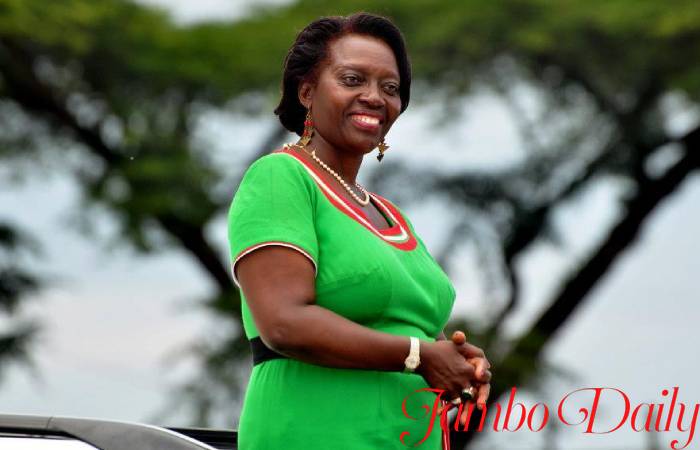 Martha Karua