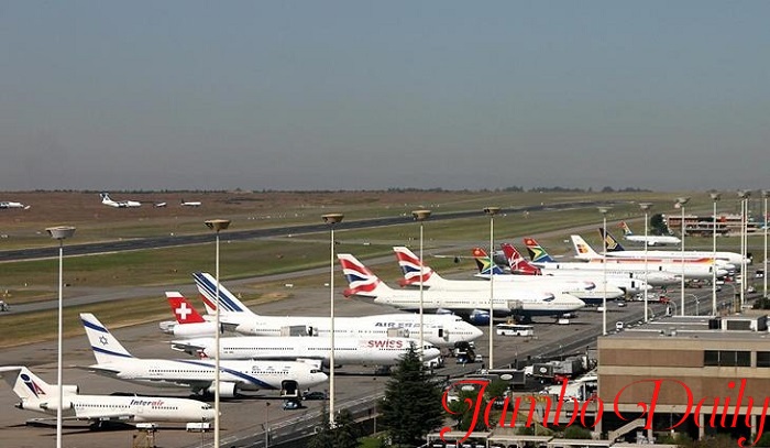 JKIA's Second Runway