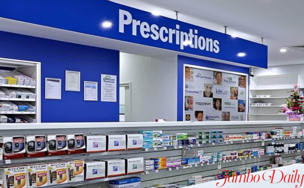 list of Pharmaceutical Manufacturing Companies in Kenya