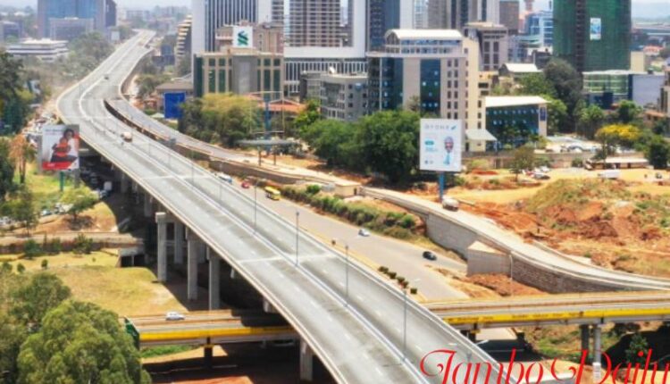 The Nairobi Expressway