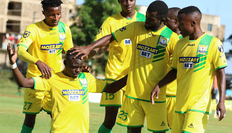 Kakamega Homeboyz Players