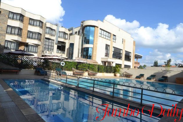 Hotels owned by Kenyan politicians