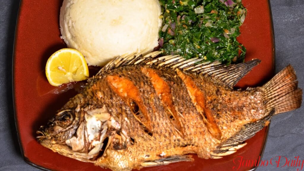 10 Kenyan Best Foods You Will Love