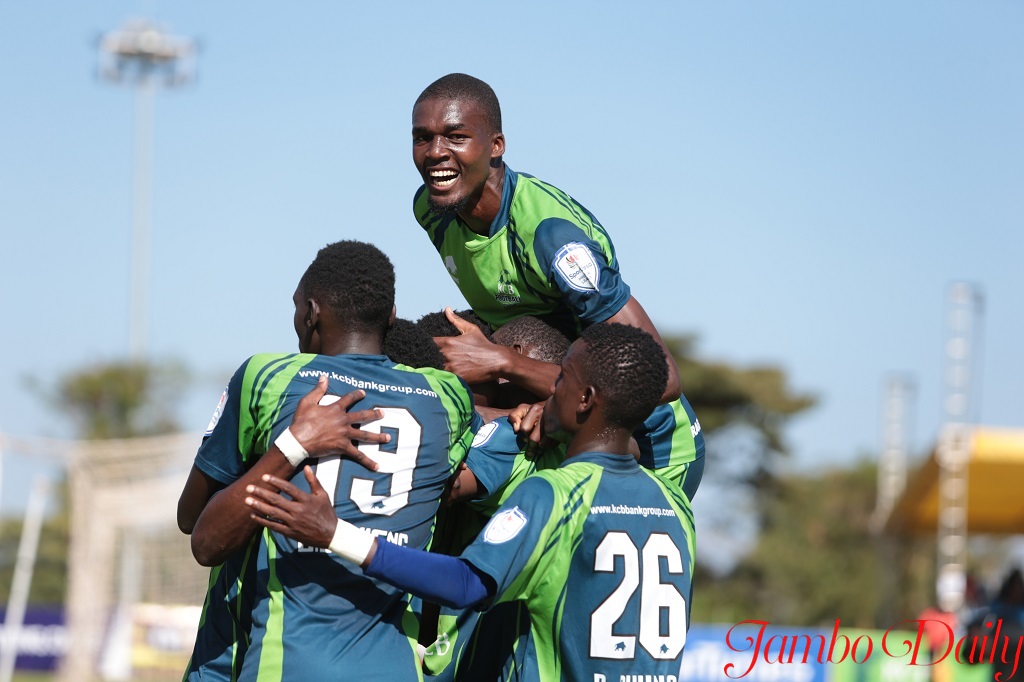 KCB F.C