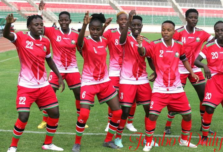 Harambee Starlets