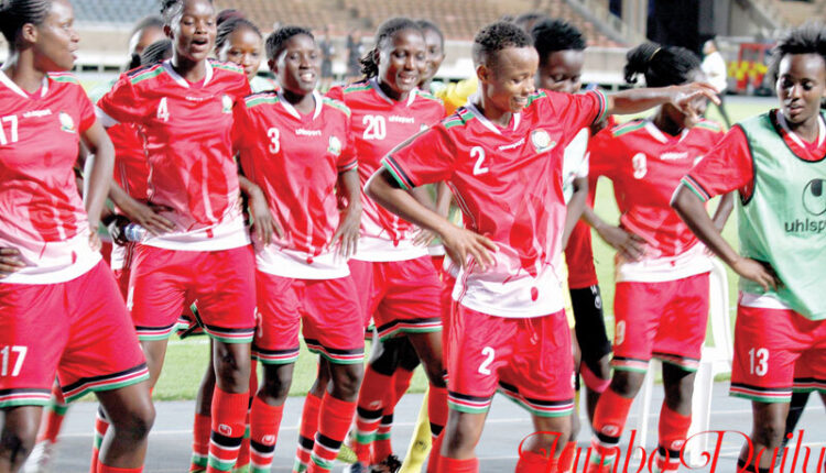 Harambee Starlets