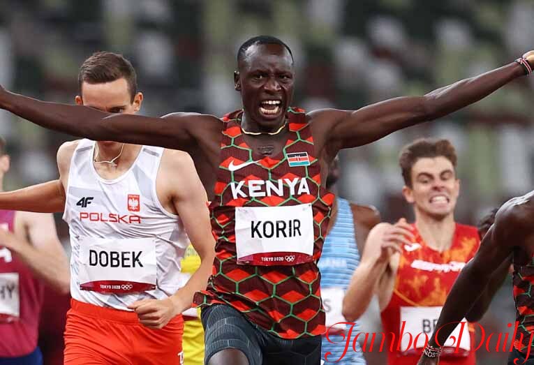 Emmanuel Korir