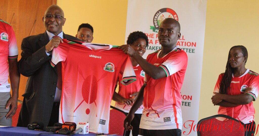 Harambee Starlets