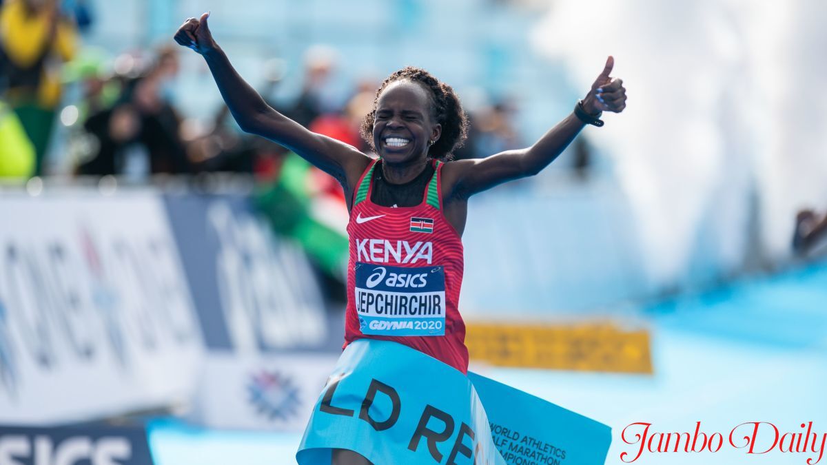 Peres Jepchirchir