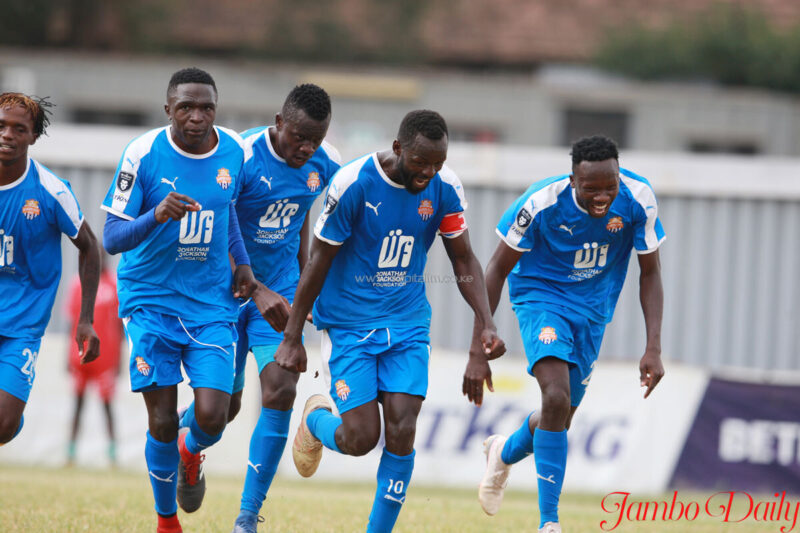 Nairobi City Stars