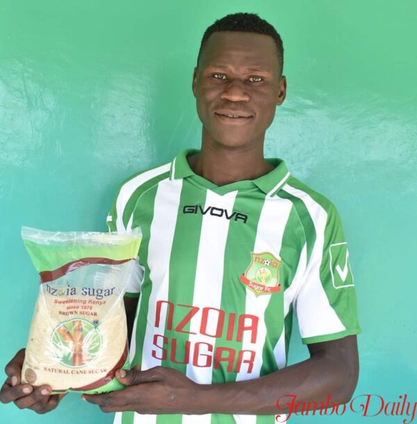Nzoia Sugar F.C Players