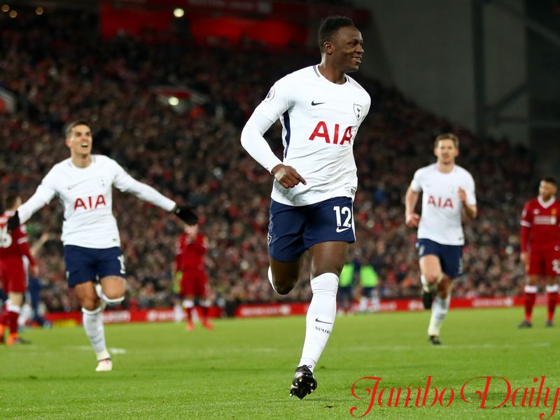 Top Kenyan Footballers