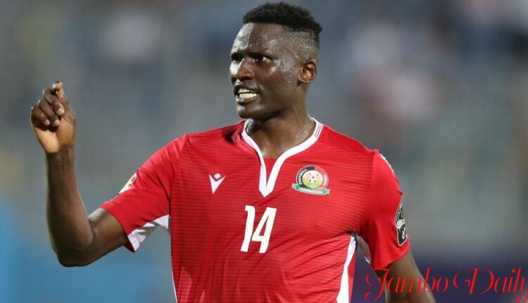 Top Kenyan Footballers