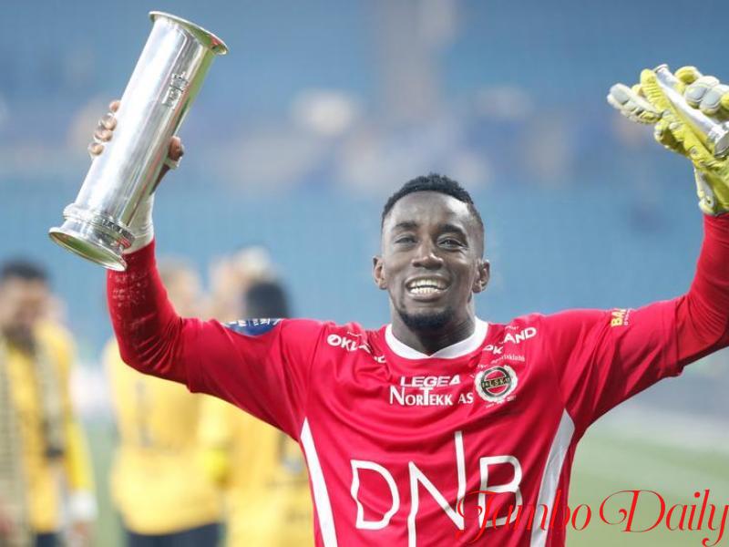 Anorld Origi