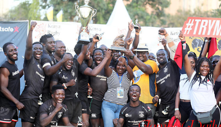 Mwamba RFC