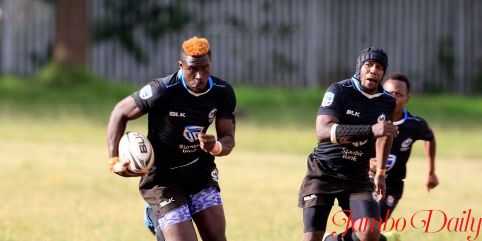 Mwamba RFC
