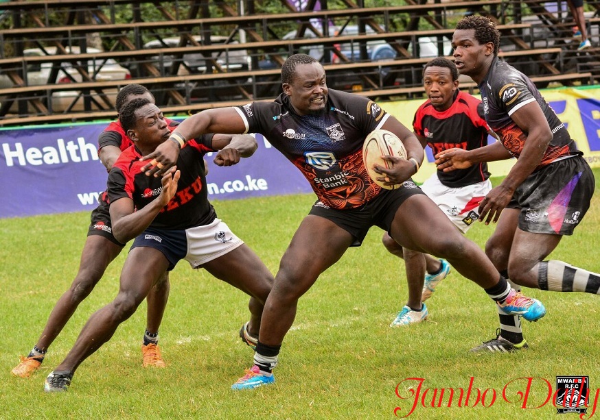 Mwamba RFC