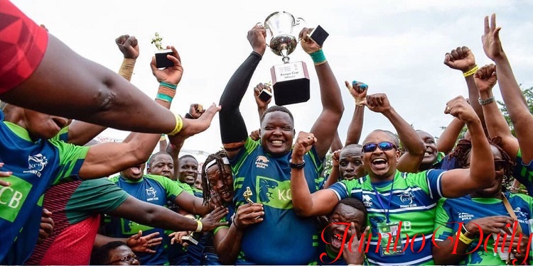 KCB Rugby Club