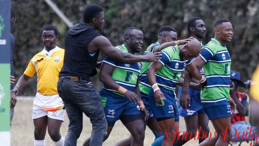 KCB Rugby Club